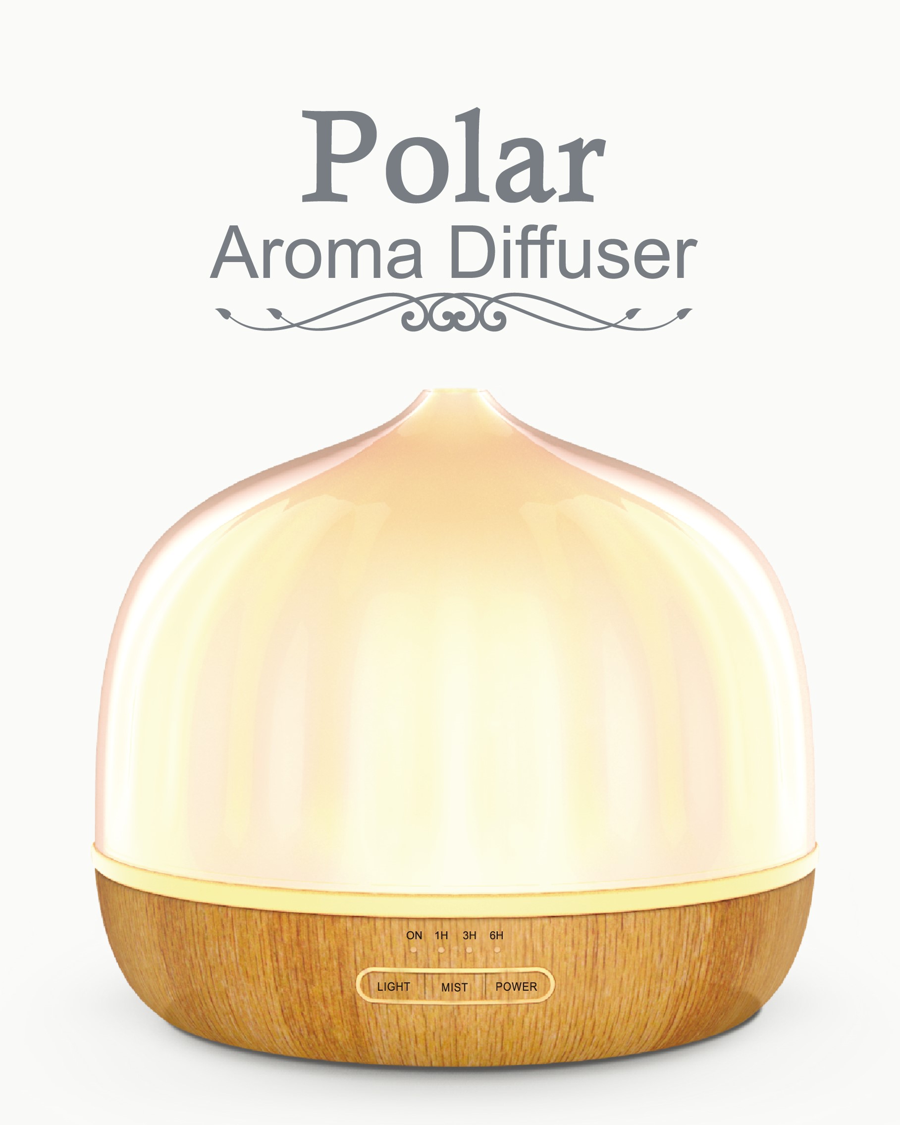 Polar Diffuser POLAR – The Perfect Solution